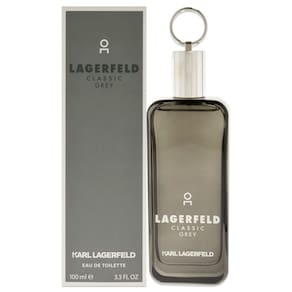 Perfume Grey Edt Spray 3.4 Oz - Aroma Intenso e Duradouro
