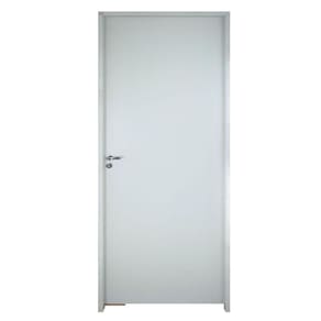 Porta Lisa Prime Bat.09 Fech.stilo Wc 1.02 X 2.10 Lado Direito ? Hale