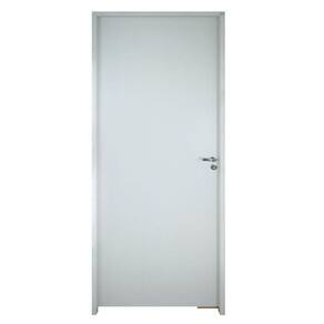 Porta Lisa Prime Bat.11 Fech.stilo Externa 82 X 2.10 Lado Esquerdo ? Hale