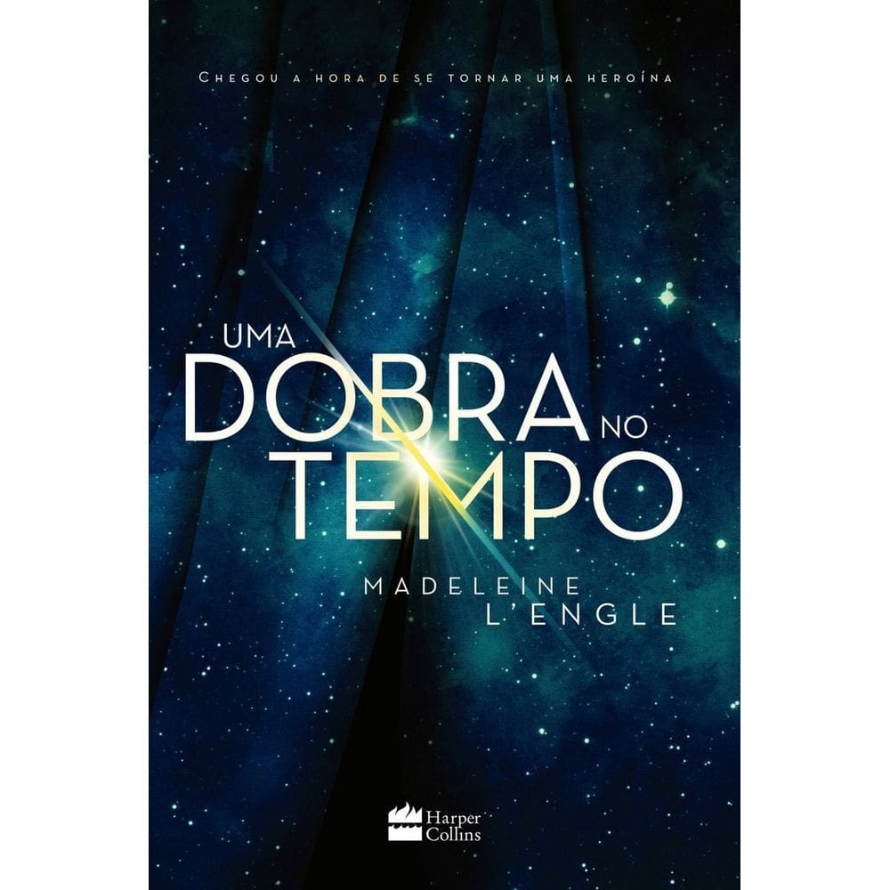 Uma Dobra no Tempo - Livro 1