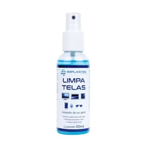 LIMPA TELAS - OCULOS -TELA DE CELULAR - TELA DE NOTEBOOK - TABLET - TELEVISORES - MONITORES - lpp