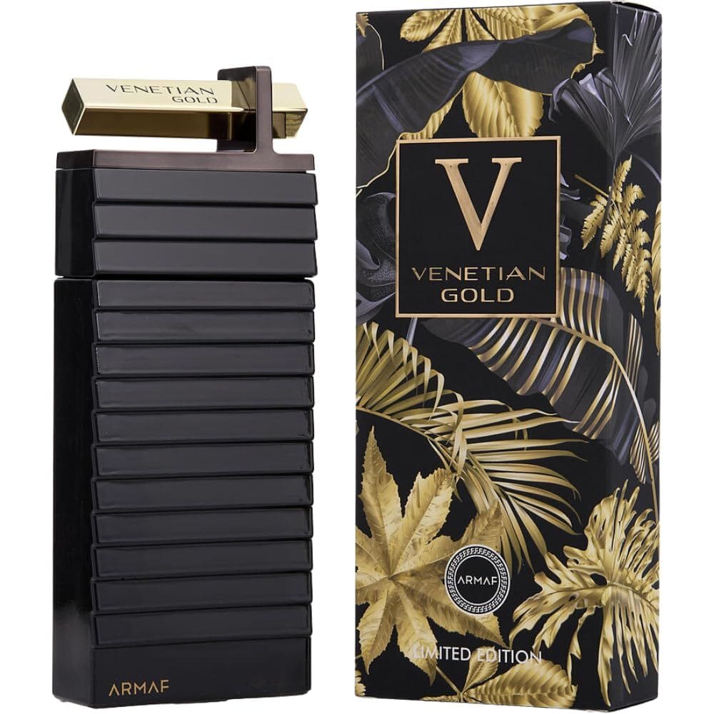 Perfume Armaf VENETIAN GOLD Eau de Parfum 100ml para mulheres