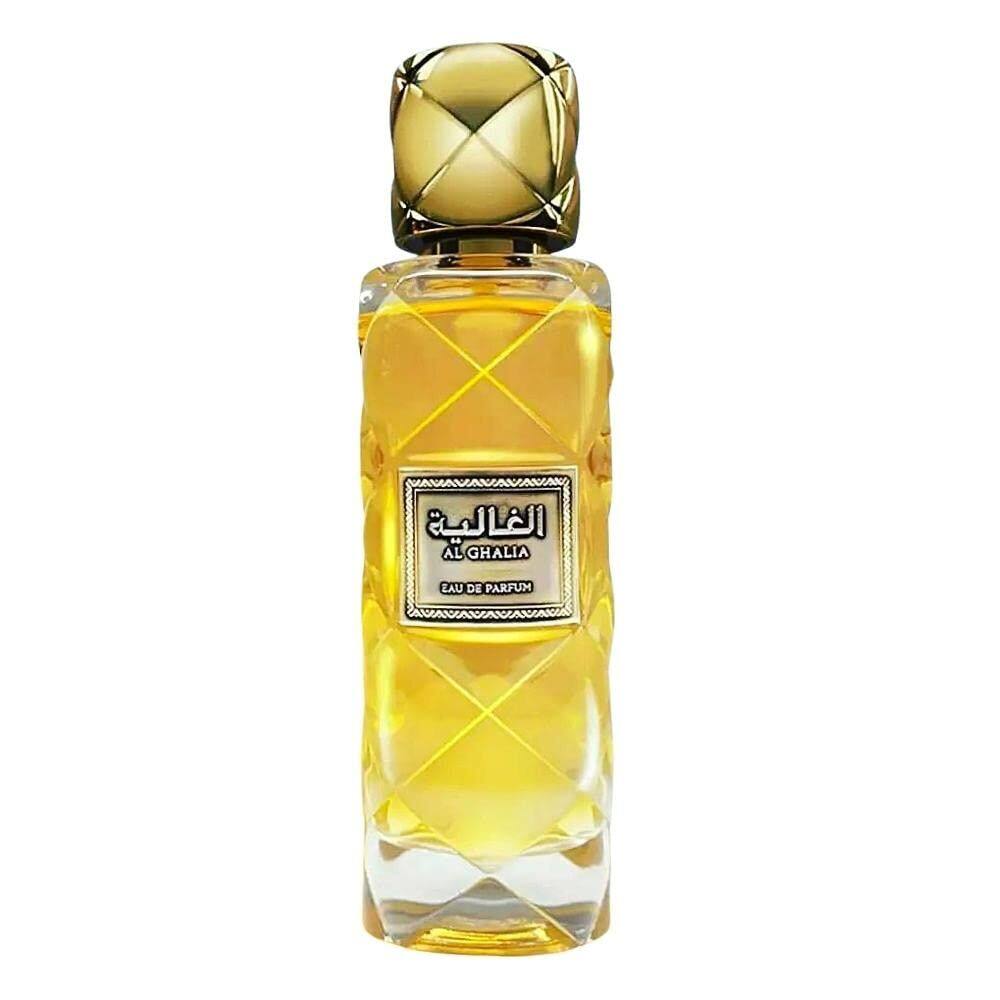 Perfume RASASI Al Ghalia Tawleefa Eau de Parfum 100mL para Un