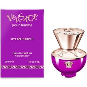 Perfume Versace DYLAN PURPLE EDP 30mL para mulheres