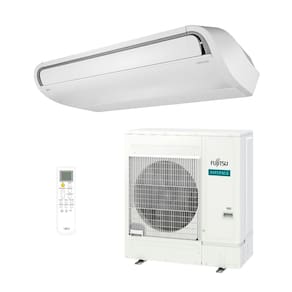 Ar Condicionado Split Teto Fujitsu Airstage Premium Inverter 30.000 Btus Quente e Frio 220v R32