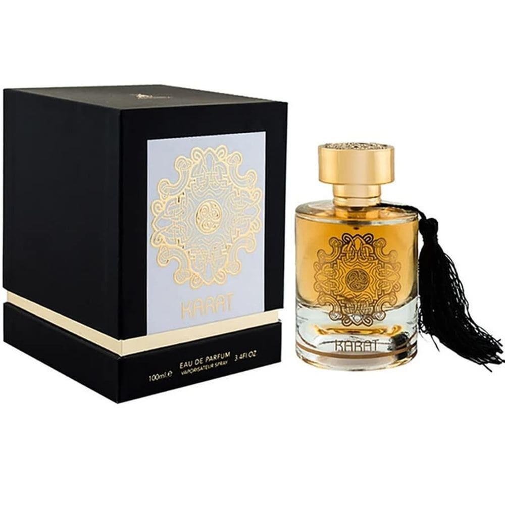 Perfume ALHAMBRA KARAT Eau de Parfum 100mL para homens e mulheres
