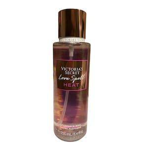 Perfume Victoria`s Secret Love Spell Heat Body Mist 250 ml