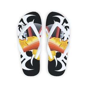 Chinelos Personalizados com Arte Exclusiva – Conforto e Estilo que Encantam Seus Pés