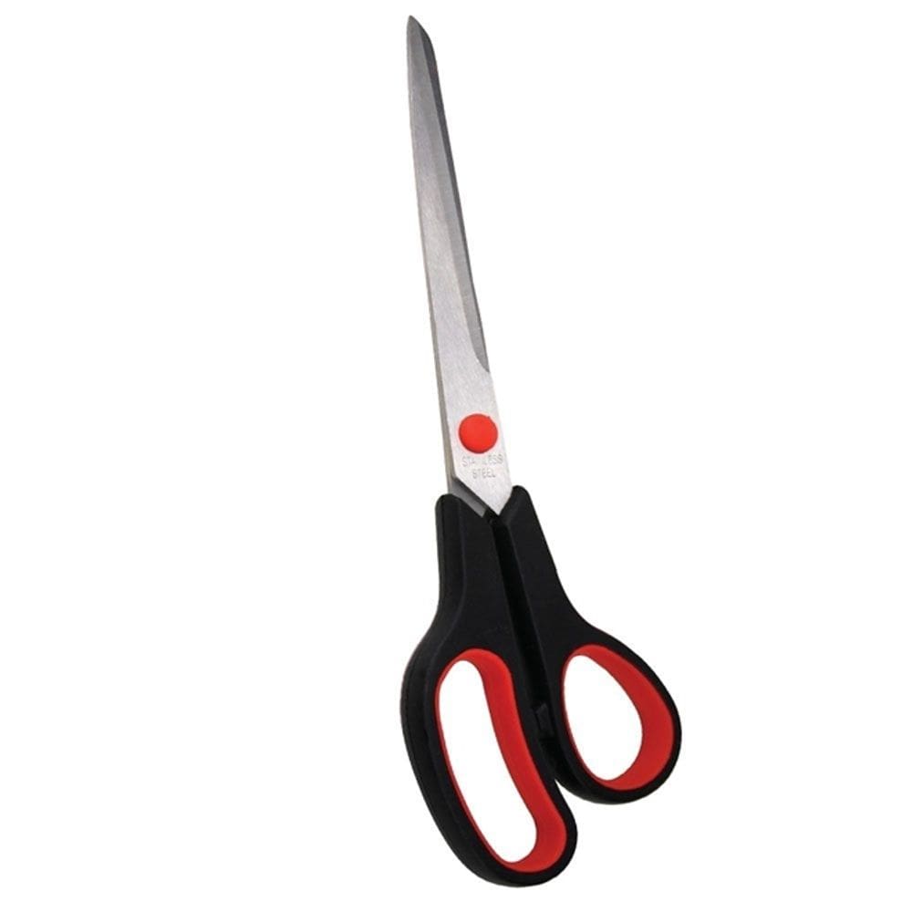 Tesoura 235`` Metal Cabo Plástico