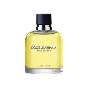 Perfume Dolce & Gabbana Pour Homme Eau De Toilette 125 ml