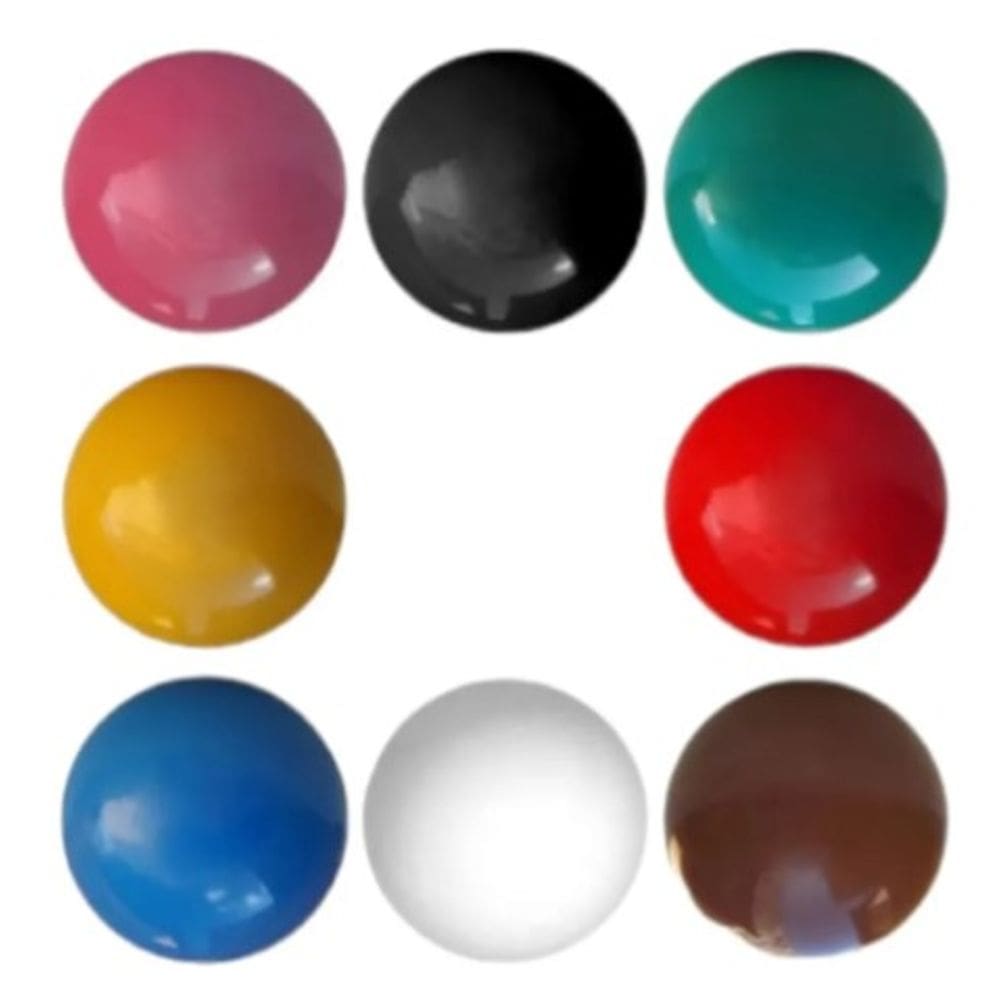 Bola de Sinuca Avulsa Importada Regra Inglesa 52,4 mm