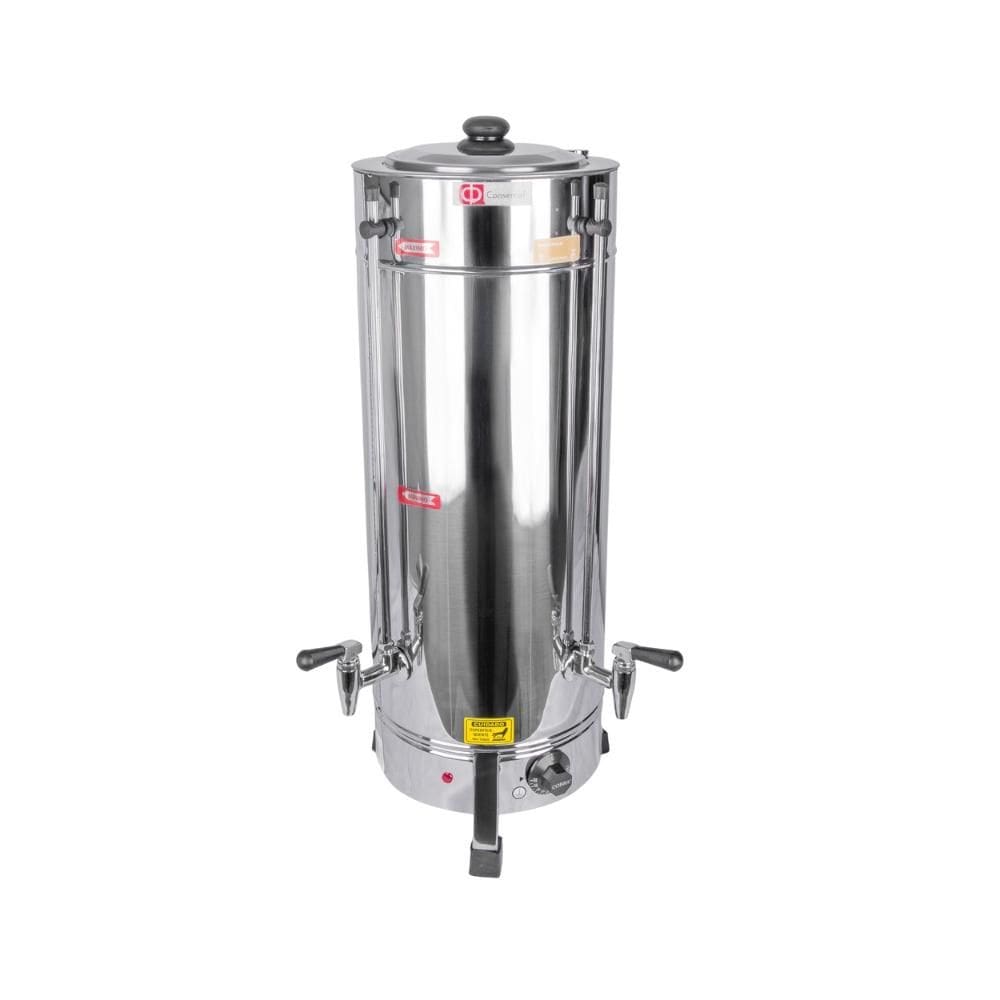 Cafeteira Industrial Elétrica 10 Litros Inox Consercaf