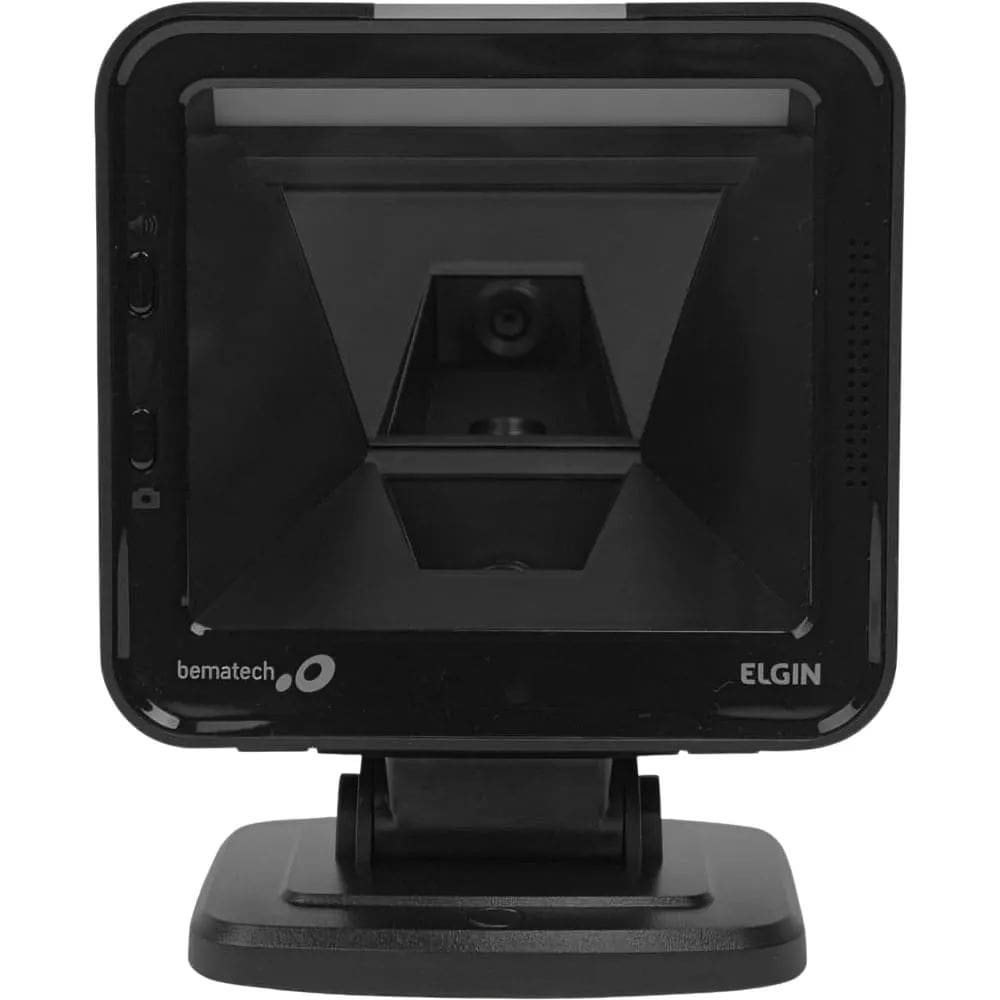 Leitor de Código de Barras Elgin Fixo 2D EL8600 USB