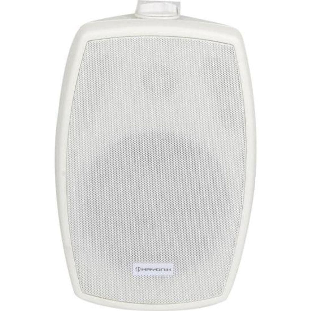 Caixa Acústica Hayonik Hsp-670ob Outdoor Branca [f002]