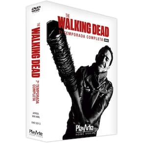 The Walking Dead - 7ª Temporada- DVD BOX