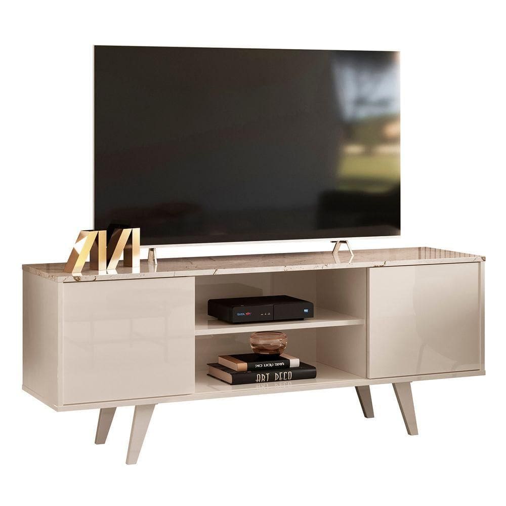 Rack Bancada De 50 Pol 136cm Espain Z10 Off Calacata Mpozenato