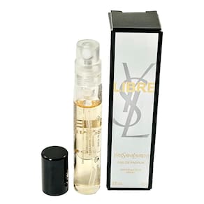 Mini amostra de perfume YVES SAINT LAURENT YSL Libre 3 ml/3 mL