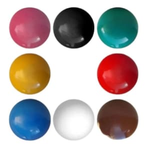 Bola de Sinuca Avulsa Rei dos Tacos 54 mm