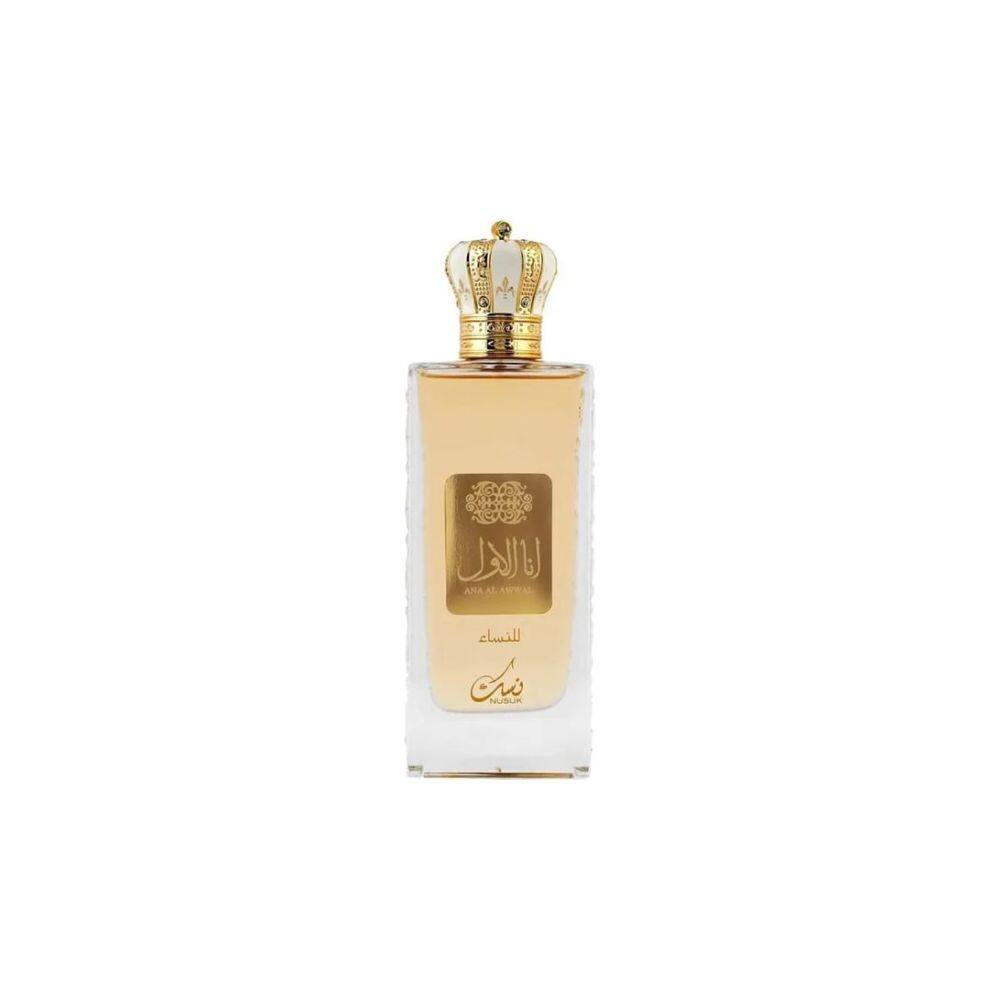 Perfume Nusuk Ana Al Awwal Golden Fem Edp 100Ml