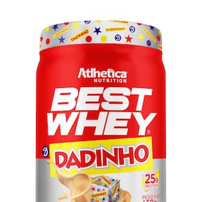 Best Whey Atlhetica Nutrition (450g) Toddy
