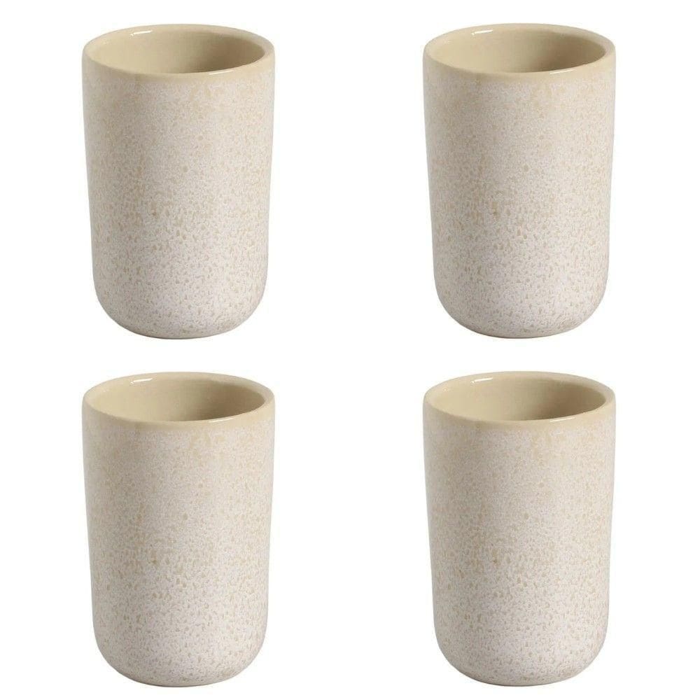 Conjunto Copos Neo 04 Peças 220ml Latte Porto