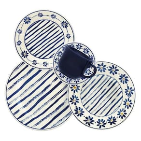 Aparelho De Jantar 30 Peças Donna Margarida Oxford