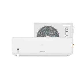 Ar Condicionado Split Agratto Hi Wall Fit Btu/h Frio Monofásico Branco FACS18F-R4 220V
