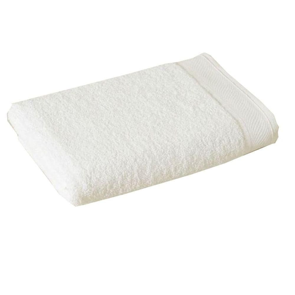 Toalha De Banhão Lmpeter Eleganz 75cm X 150cm Branco