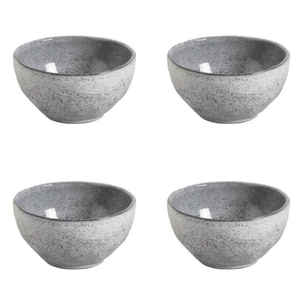 Conjunto De Cumbucas 04 Peças 560ml Orgânico Echo Porto