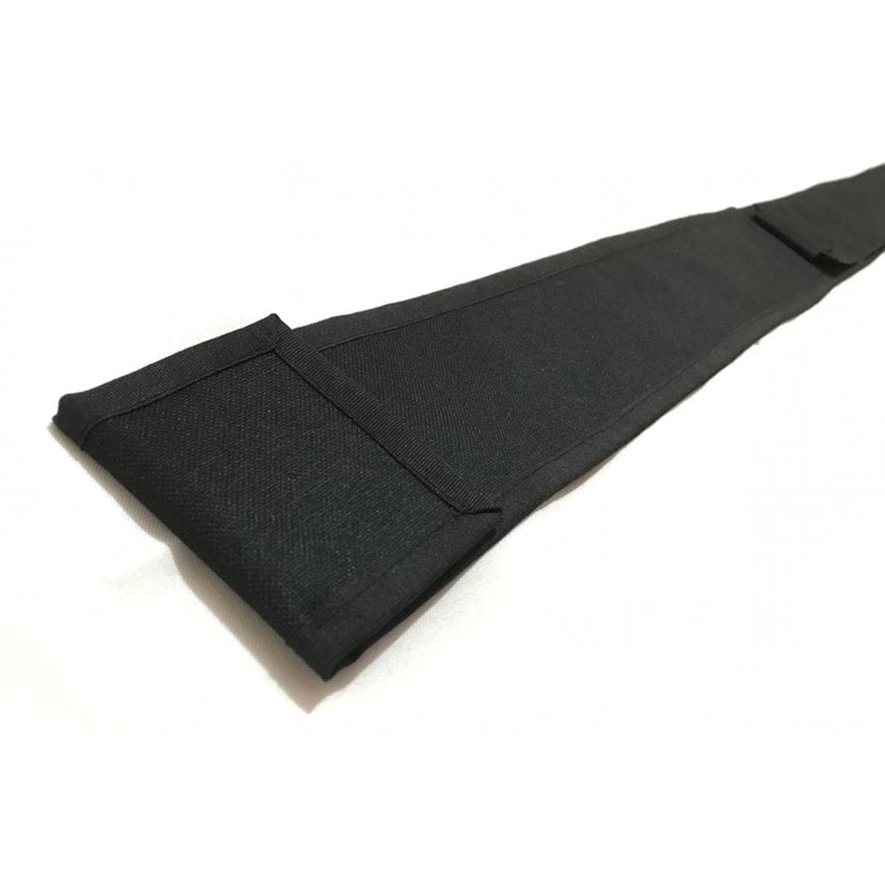 Estojo Capa Flexível Nylon para Taco de Sinuca 1/2 com bolso