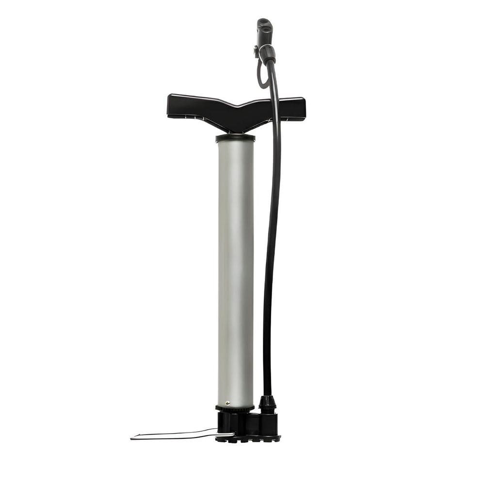 Bomba De Ar Compressor Manual Ideal Para Bicicleta