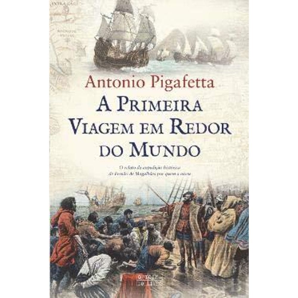 A Primeira Viagem em Redor do Mundo