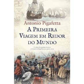 A Primeira Viagem em Redor do Mundo