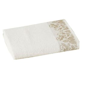 Toalha De Banho Lmpeter Viena 70cm X 130cm Branco