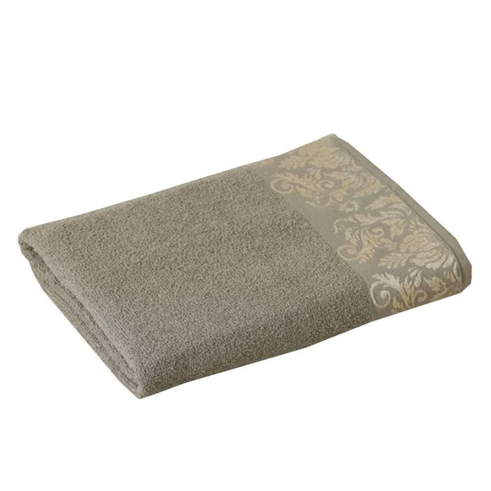 Toalha De Banho Lmpeter Viena 70cm X 130cm Gris