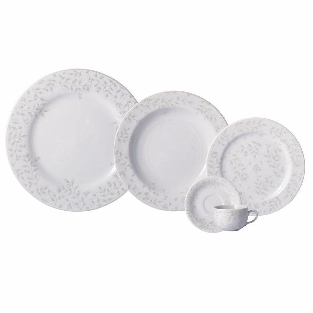 Aparelho De Jantar 20 Peças Guaporé Schmidt