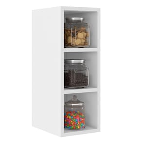 Nicho Aéreo Adega Vertical 20cm Pérola Z34 Branco Mpozenato