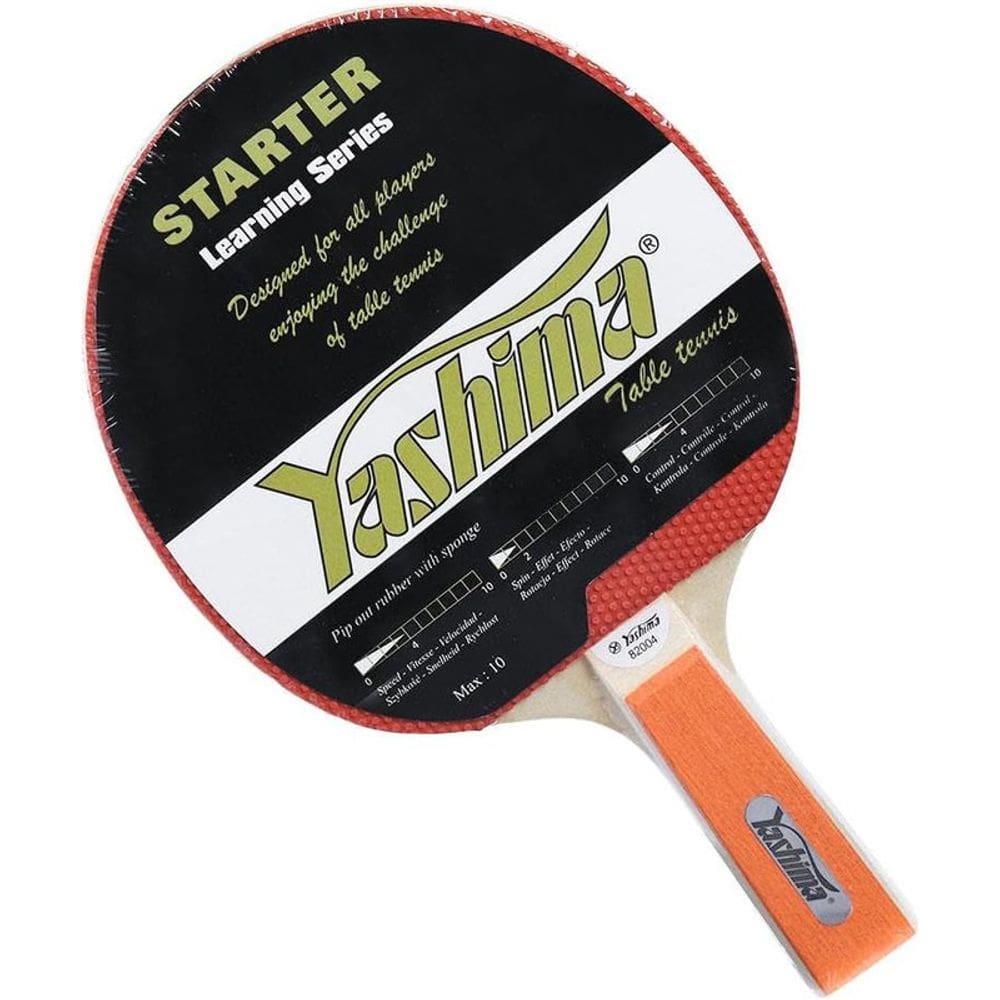 Raquete Tênis de Mesa Yashima Starter 82004