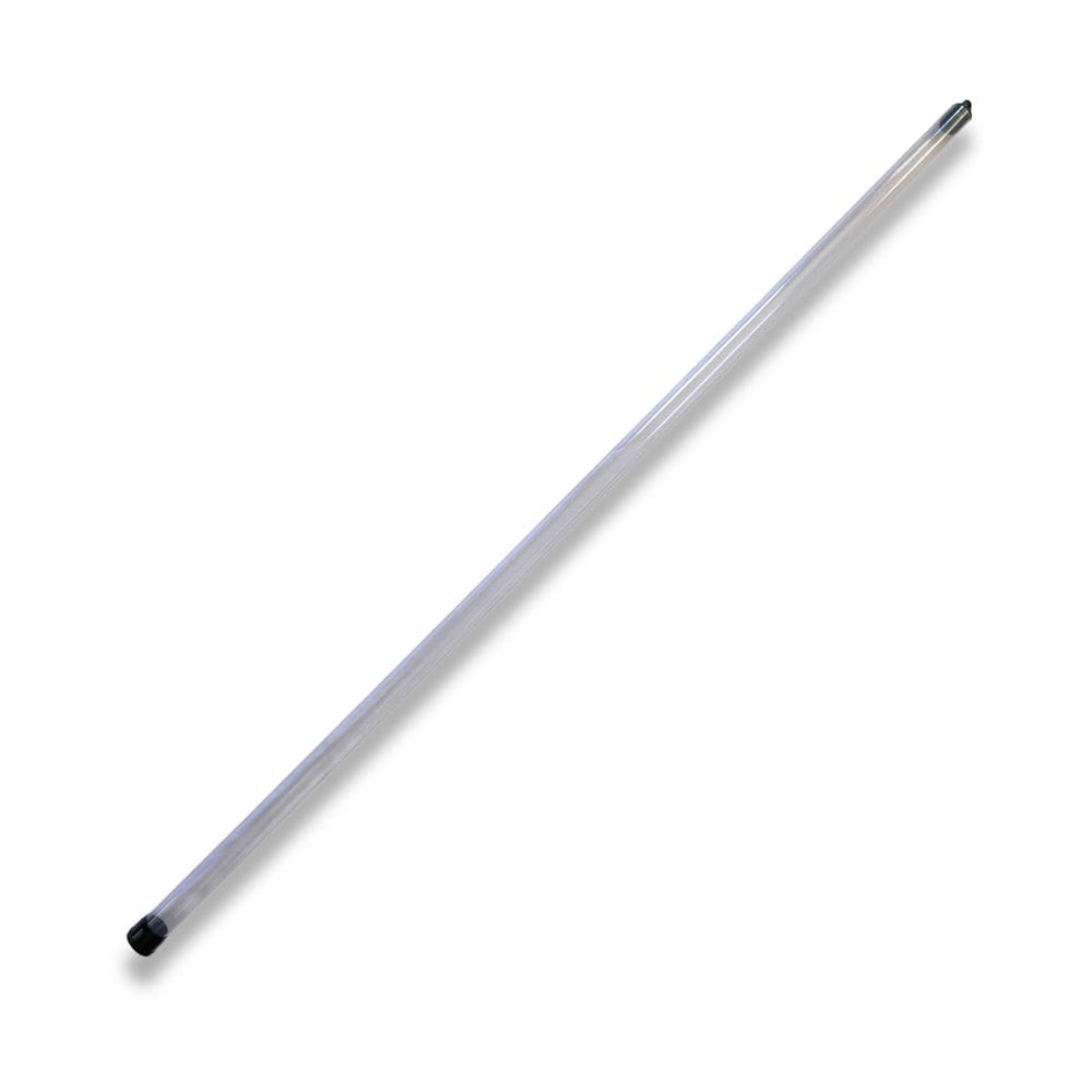 Case Tubular Plástico para Taco de Sinuca Inteiro