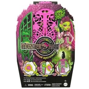 Monster High Venus Skulltimate Moda Secreta - Hyt71 Hyt75