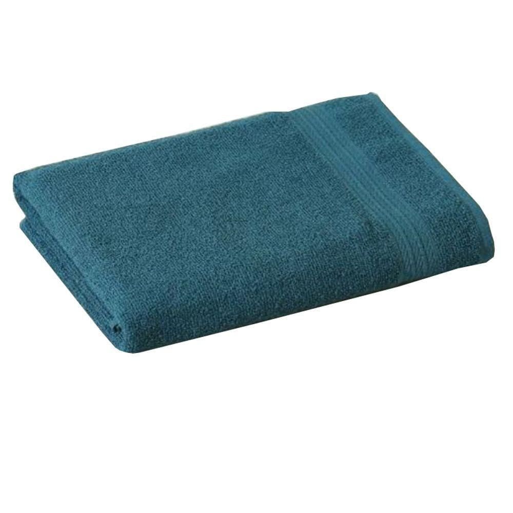 Toalha De Banho Lmpeter 75cm X 130cm Petroleo
