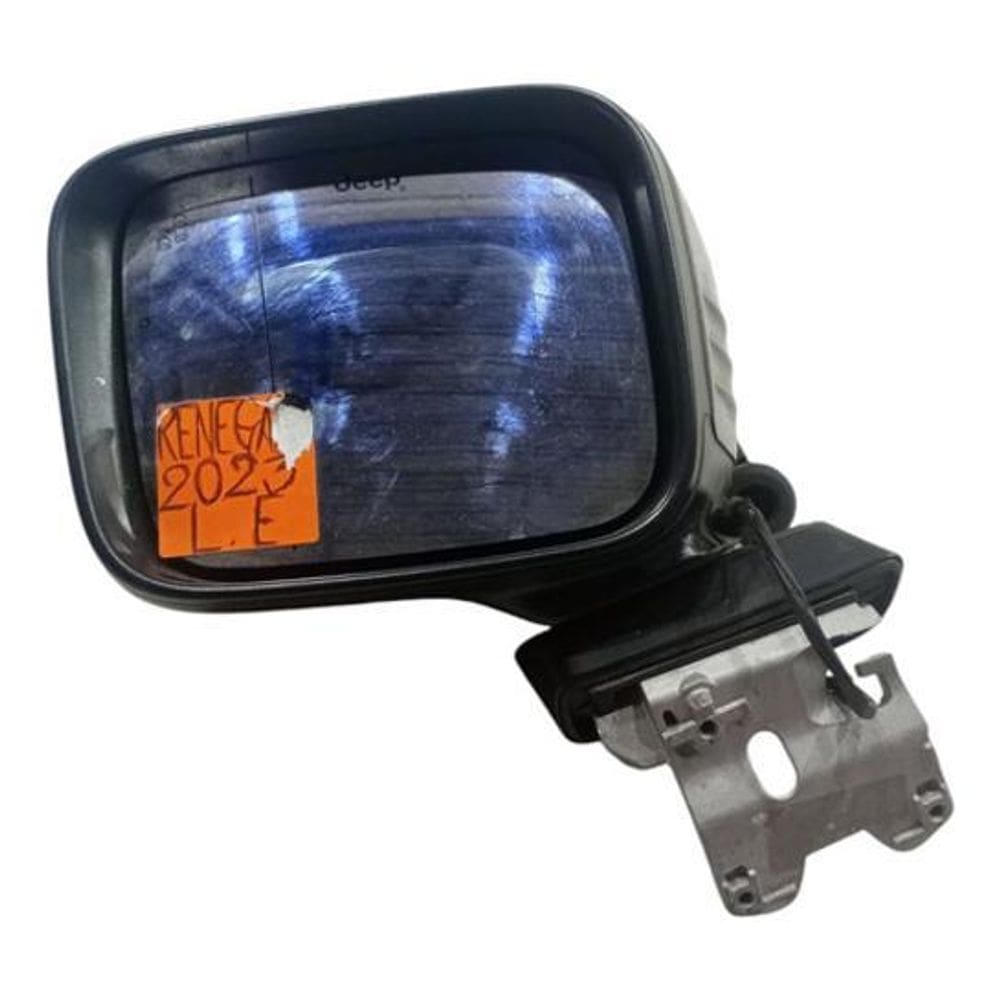 Retrovisor Elétrico Esquerdo Renegade 2017 A 2021 Com Pisca