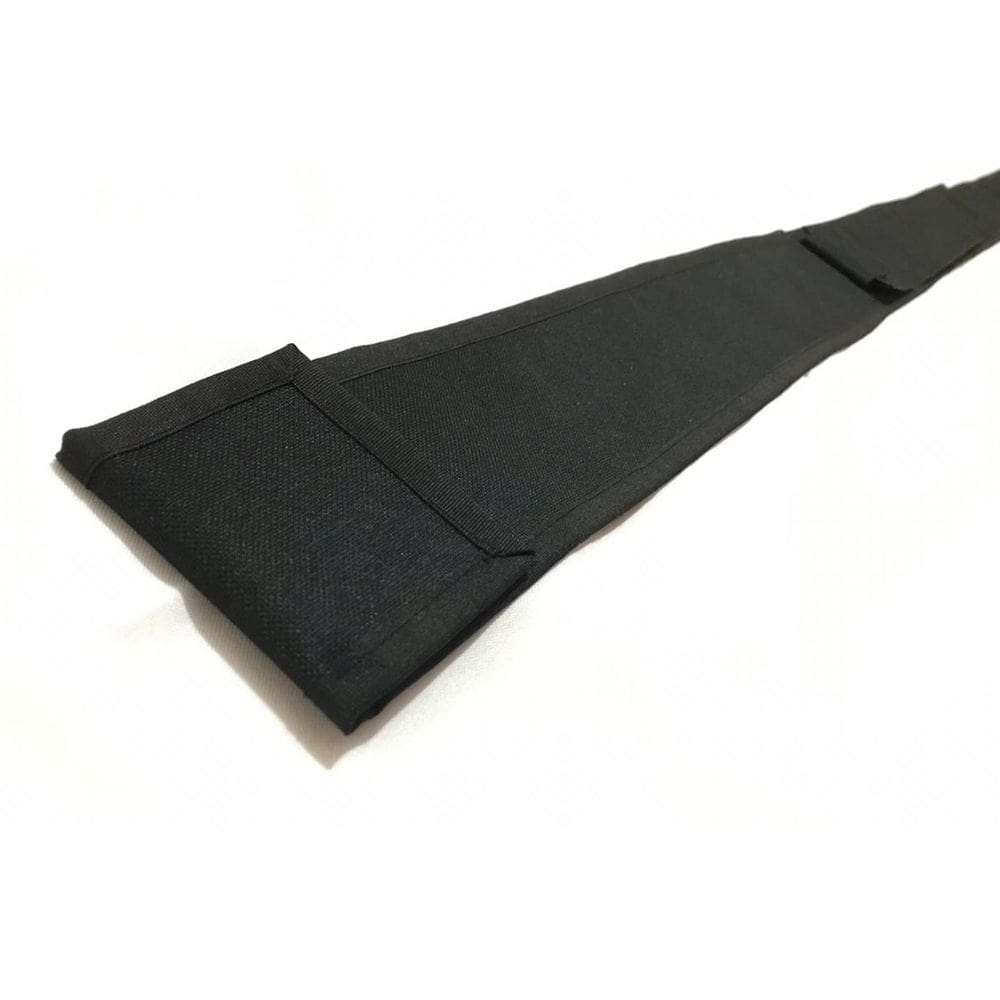 Estojo Capa Flexível Nylon Taco de Sinuca Inteiro com bolso