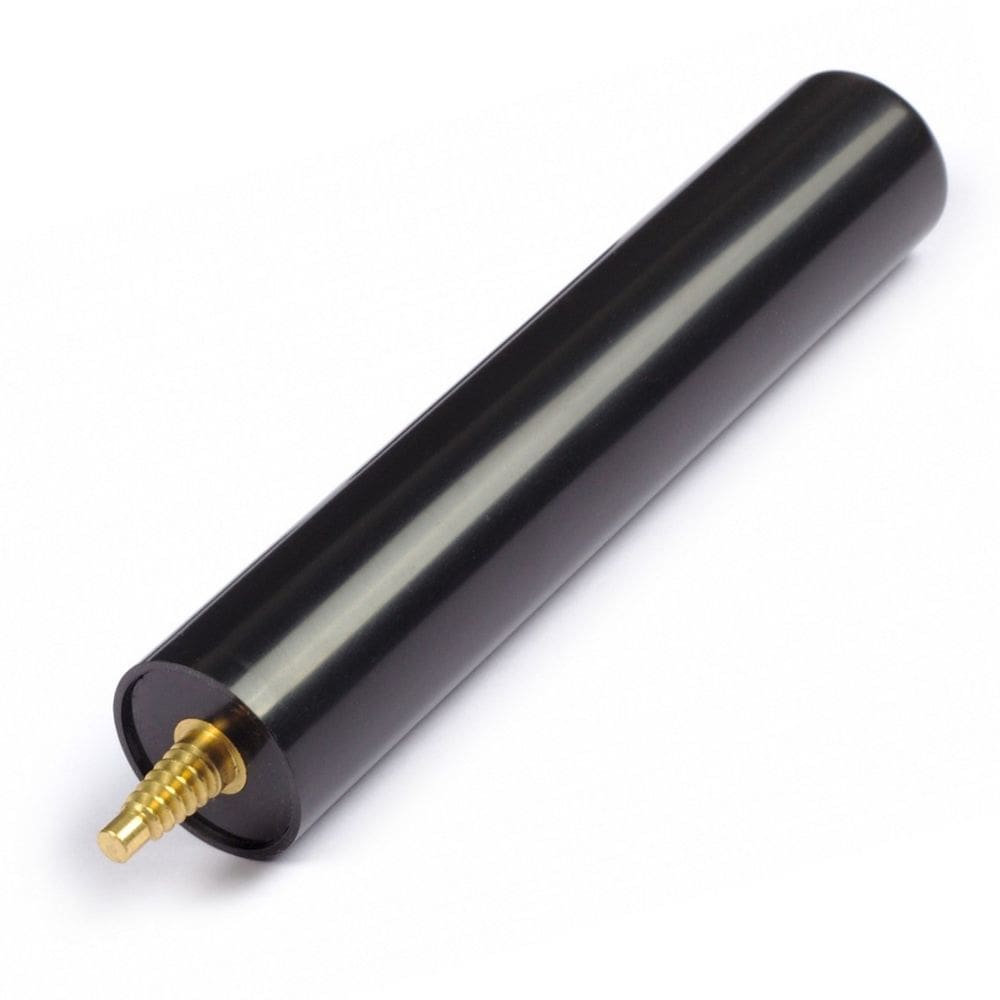 Extensor mini butt para taco de sinuca 15 cm rosca parafuso