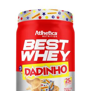 Best Whey Atlhetica Nutrition (450g) Dadinho