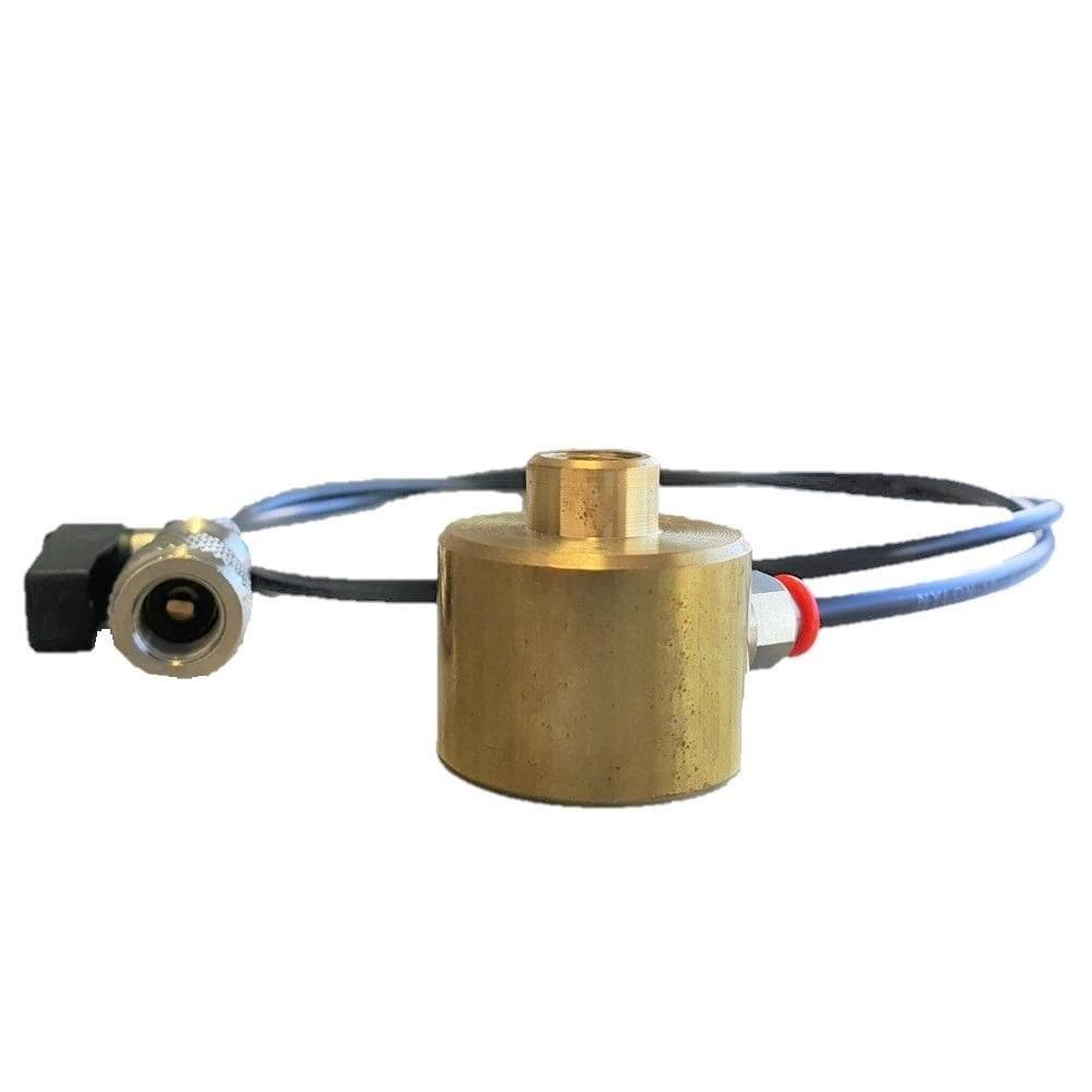 Válvula Acionadora com Base para Lata R600 PIAT/R
