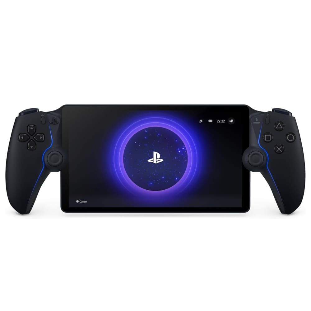 Reprodutor Remoto Portal PS5 Black