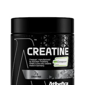 Creatina Creapure (300g) Atlhetica Nutrition