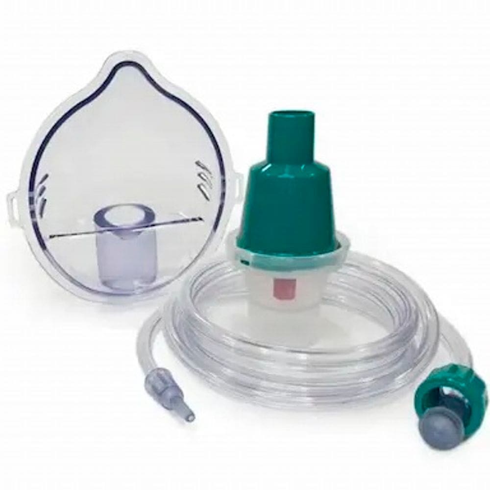 Kit Nebulização Adulto Medicate para Md1000