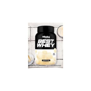Best Whey Bar Atlhetica Nutrition Beijinho de Coco